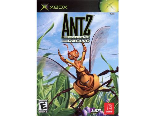 Xbox Mravenec Z, Ant Z - Extreme Racing
