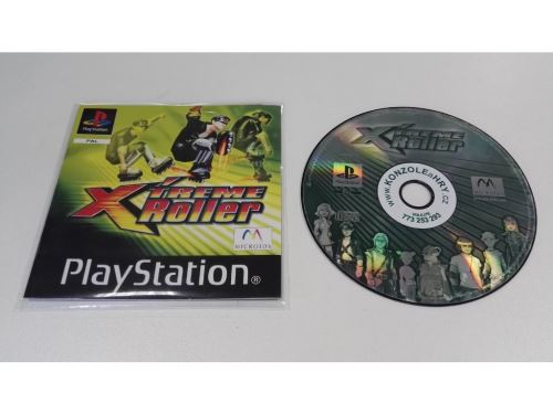 PSX PS1 Xtreme Roller (510)