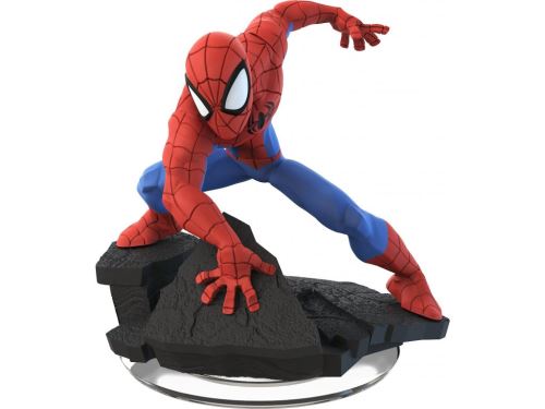 Disney Infinity Figurka - Spiderman: Peter Parker (Spiderman)