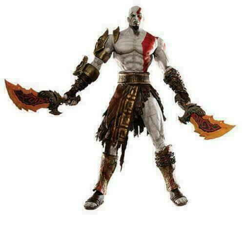 Figurky God of War - různé