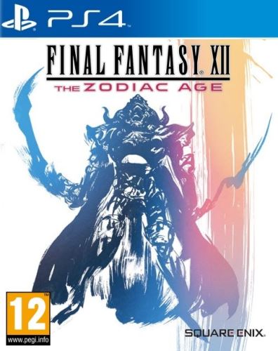 PS4 Final Fantasy XII The Zodiac Age