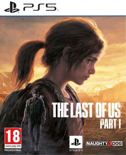 PS5 The Last Of Us: Part I (CZ) (nová)