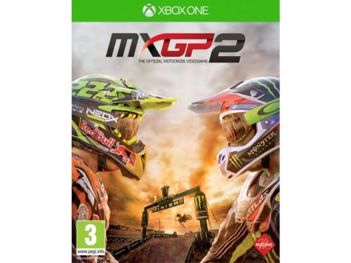 Xbox One MXGP 2 (nová)
