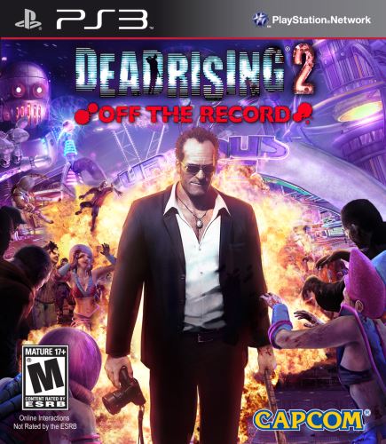 PS3 Dead Rising 2 - Off The Record (nová)