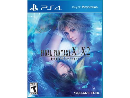 PS4 Final Fantasy X/X-2 HD Remaster