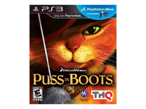 PS3 Kocour V Botách, Puss In Boots