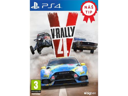 PS4 V-Rally 4