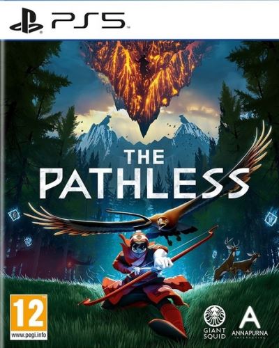 PS5 The Pathless