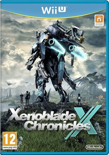 Nintendo Wii U Xenoblade Chronicles X