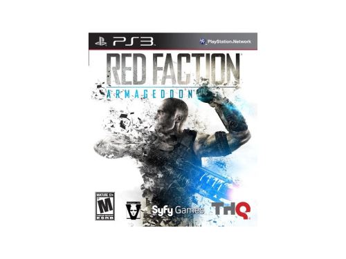 PS3 Red Faction Armageddon (nová)