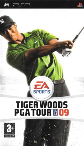 PSP Tiger Woods PGA Tour 09