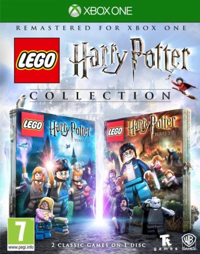 Xbox One Lego Harry Potter Collection (Years 1-7)