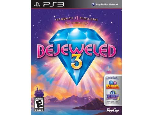 PS3 Bejeweled 3
