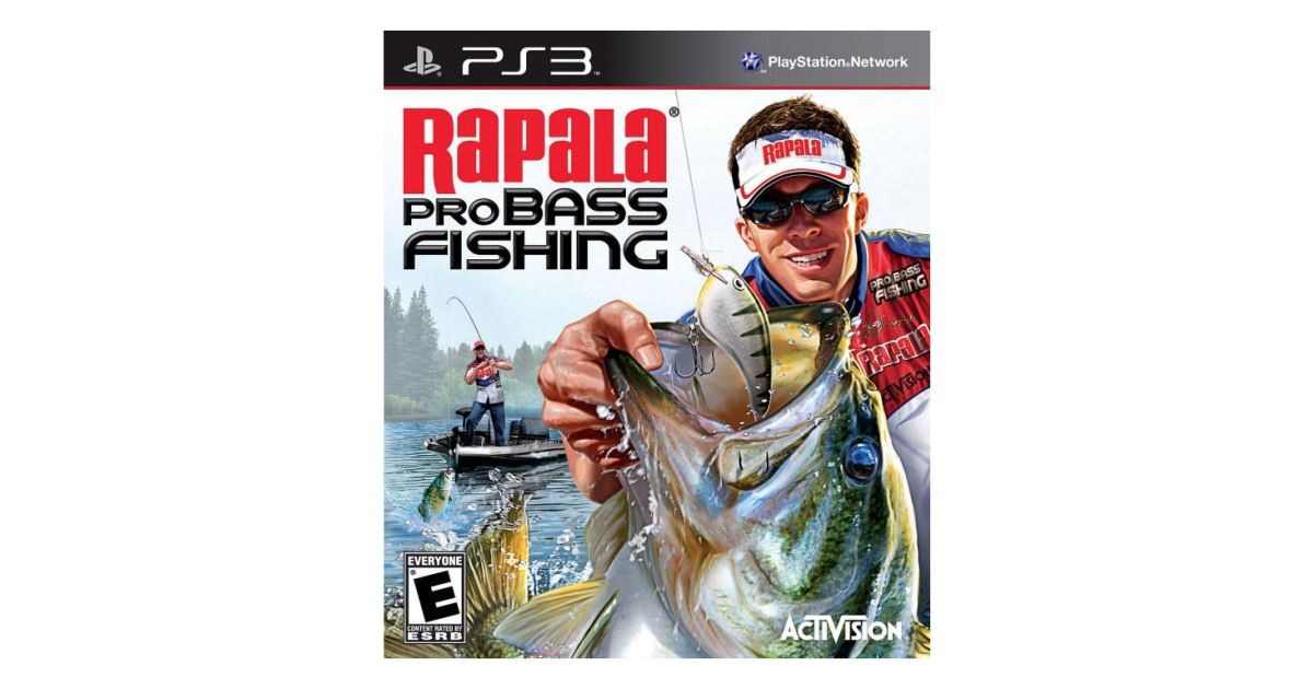 Rapala Pro Bass Fishing  reveal trailer (2010) 