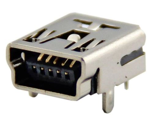 [PS3] mini-USB Port / konektor pro PS3 ovladač - Typ 2 (nový)