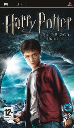 PSP Harry Potter A Princ dvojí krve (Harry Potter And The Half-Blood Prince)