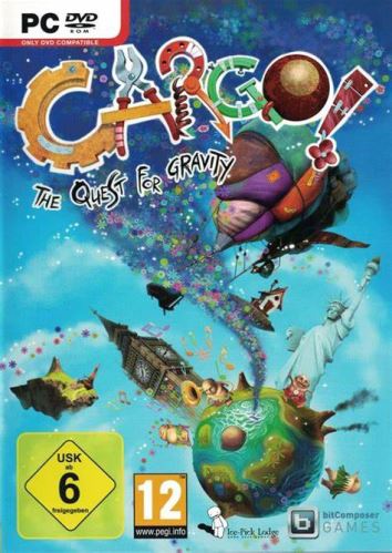 PC Cargo! The Quest for Gravity