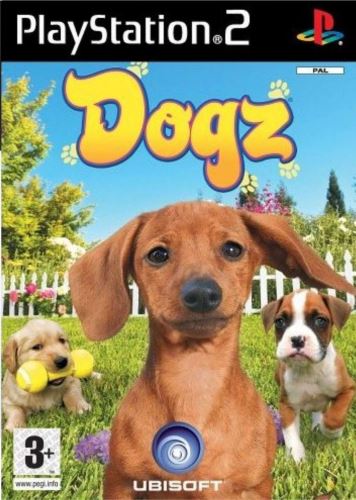 PS2 Petz Dogz (DE)