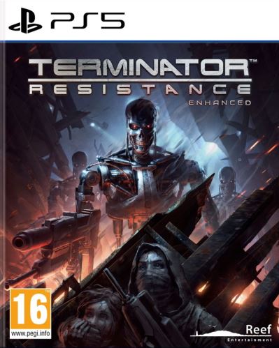 PS5 Terminator Resistance Enhanced (nová)
