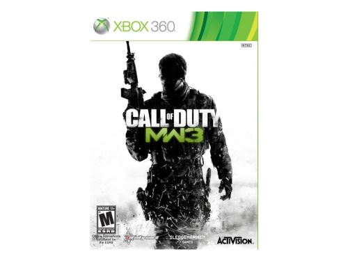 Xbox 360 Call Of Duty Modern Warfare 3
