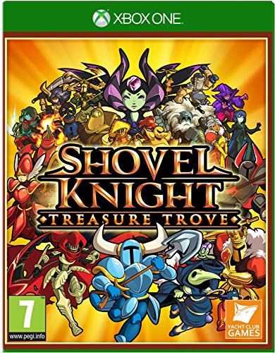 Xbox One Shovel Knight: Treasure Trove (Nová)