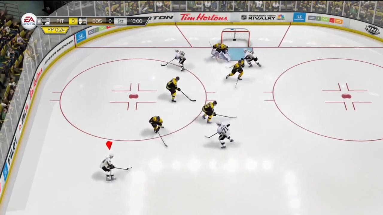 Xbox 360 NHL 14 2014 (CZ) | Konzoleahry.cz