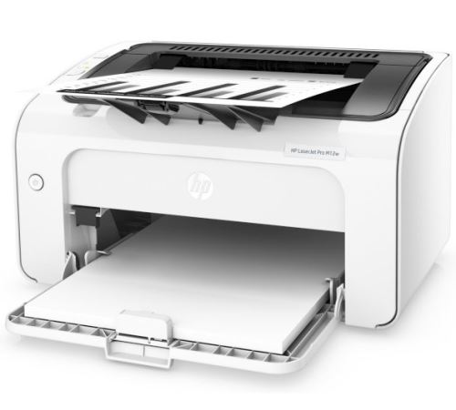 Černobílá Laserová Tiskárna HP LaserJet Pro P1005