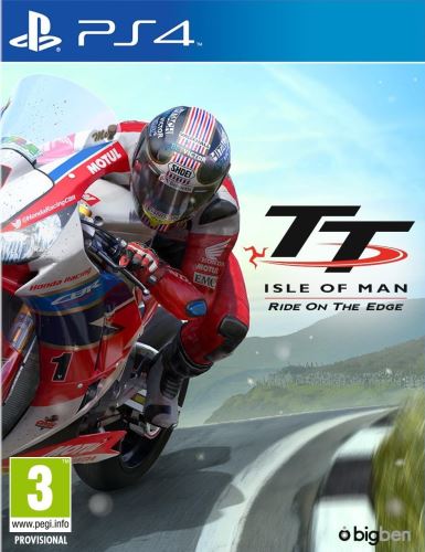 PS4 TT: Isle of Man
