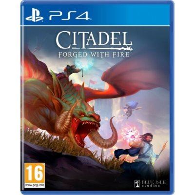 PS4 Citadel: Forged with Fire (nová)