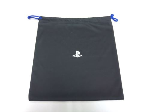 Látkový obal Sony PlayStation - černý