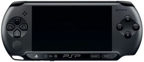 PSP verze E1004 (A)
