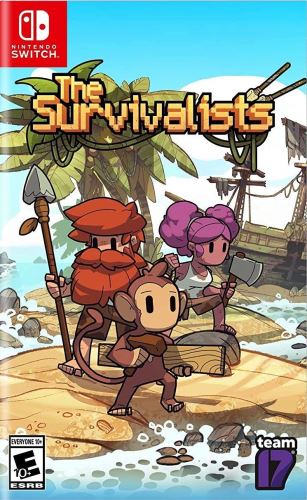 Nintendo Switch The Survivalists (nová)