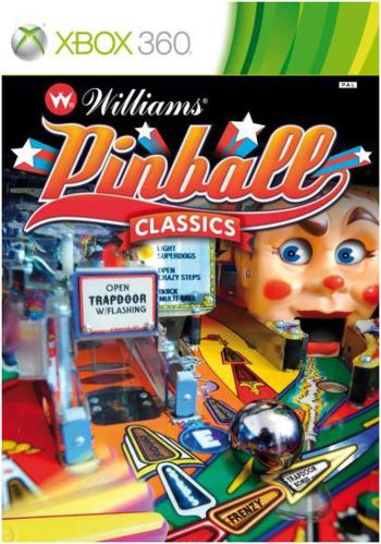 Xbox 360 Williams Pinball Classics (Nová)