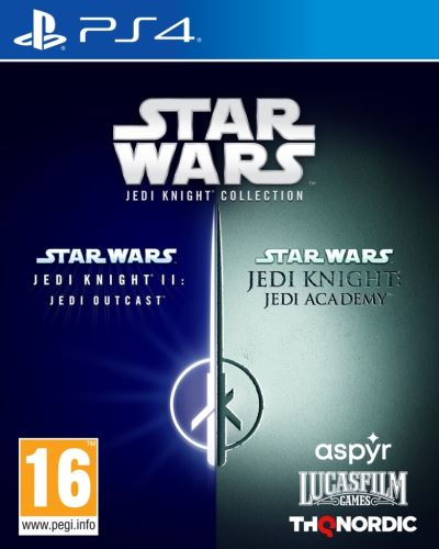 PS4 Star Wars Jedi: Knight Collection (nová)