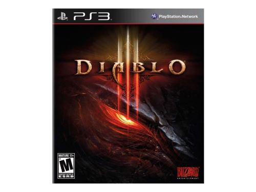 PS3 Diablo 3 (nová)