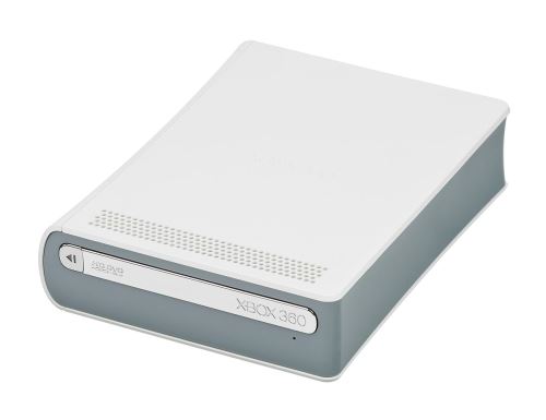 Externí HD-DVD mechanika [Xbox 360] (estetická vada)