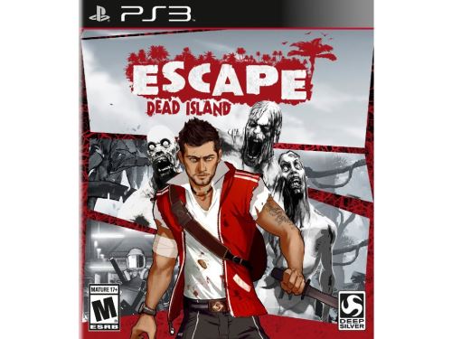 PS3 Escape Dead Island (nová)