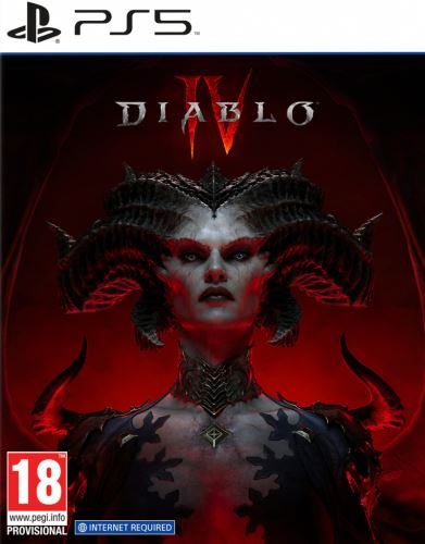 PS5 Diablo IV (nová)
