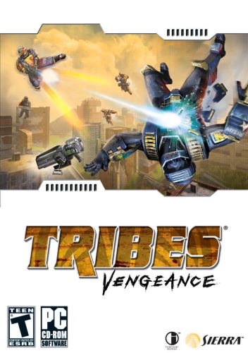 PC Tribes: Vengeance (CZ)