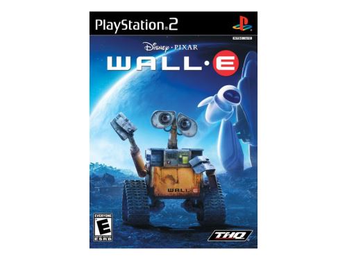 PS2 Disney WALL-E
