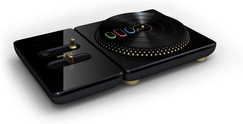 [Xbox 360] Mixážní Pult DJ Hero Renegade Edition
