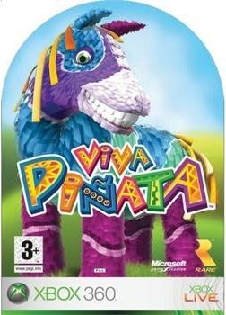 Xbox 360 Viva Piňata Limited Edition (CZ)