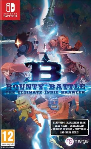 Nintendo Switch Bounty Battle (nová)