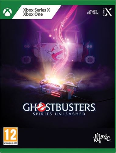Xbox One | XSX Krotitelé Duchů - Ghostbusters: Spirits Unleashed (nová)