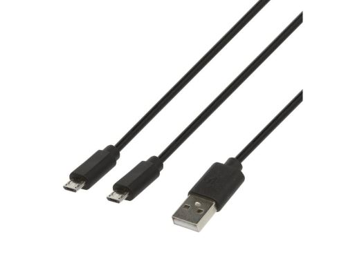 [PS4] kabel 2x micro USB