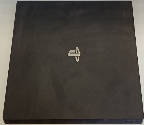 [PS4] Kryt Case Šasí  Playstation 4 PRO (pouze horní) (kat A) (pulled)