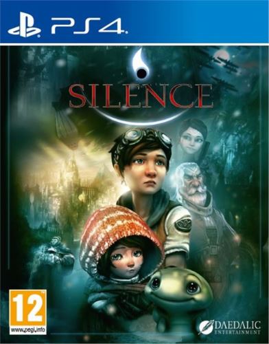 PS4 Silence (nová)
