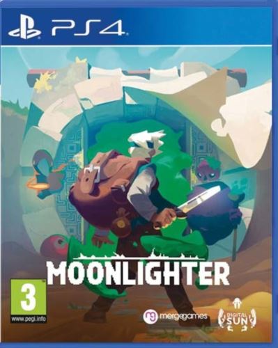 PS4 Moonlighter (nová)