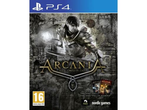 PS4 Arcania The Complete Tale (nová)