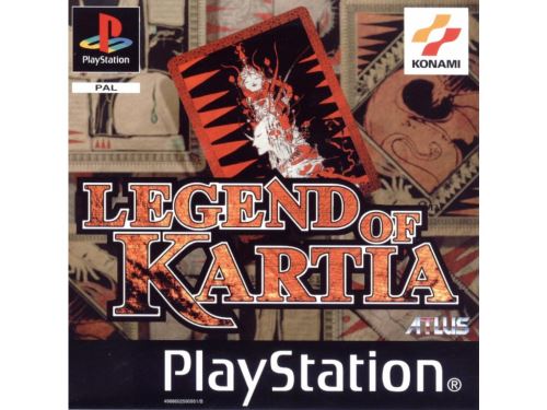 PSX PS1 Legend of Kartia (255)